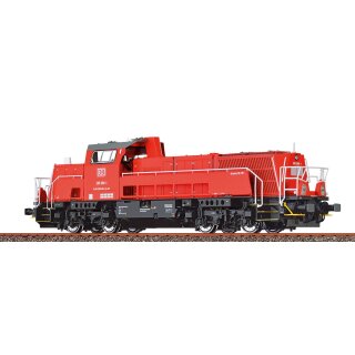 BRAWA 70104 Spur H0 Diesellok 265 009-1 Gravita, DBAG, Ep.VI