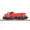BRAWA 70106 Spur H0 Diesellok 265 009-1 Gravita, DBAG,...