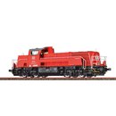 BRAWA 70107 Spur H0 Diesellok 265 009-1 Gravita, DBAG,...