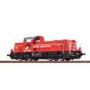 BRAWA 70108 Spur H0 Diesellok 261 312-3 Gravita,...