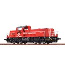 BRAWA 70110 Spur H0 Diesellok 261 312-3 Gravita,...