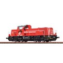 BRAWA 70111 Spur H0 Diesellok 261 312-3 Gravita,...