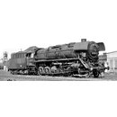 BRAWA 70118 Spur H0 Dampflok 44 0101-4, DR, Ep.IV, DC-Sound