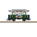 LGB L36024 Spur G Weihnachtswagen 2024