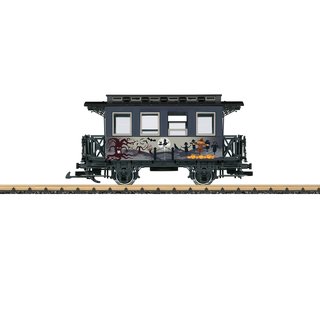 LGB L39024 Spur G Halloweenwagen 2024