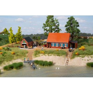 Auhagen  11474 Fischerhaus  Spur H0
