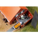 Auhagen  11476 Bootshaus mit Slipanlage  Spur H0