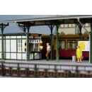 Auhagen  13356 S-Bahn Bahnsteigausstattung  Spur TT