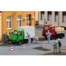 Auhagen  41679 Figuren Verkehrskontrolle  Spur H0