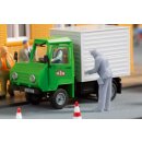 Auhagen  41679 Figuren Verkehrskontrolle  Spur H0