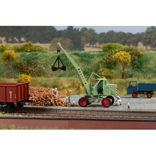 Auhagen  41685 Lader T172, grün  Spur H0