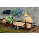 Auhagen  41685 Lader T172, grün  Spur H0