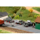 Auhagen  43682 Multicar M25 Hochbordkipper Kohlehandel...
