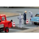 Auhagen  43684 Figuren Verkehrskontrolle  Spur TT