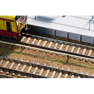 Auhagen  43689 Stromschiene Zubehör S-Bahn  Spur TT