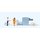Preiser 10779 Im Kinderzimmer  Spur H0