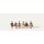Preiser 0210853 Spur H0 Reisende sitzend (weiblich)