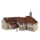 Faller 130827 Alte Abtei mit Kreuzgang  Spur H0