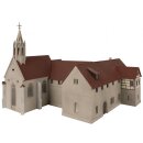 Faller 130827 Alte Abtei mit Kreuzgang  Spur H0