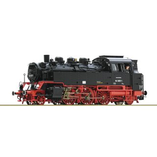 Roco 7100009 Dampflokomotive 64 1455-1, DR, Ep. IV  Spur H0