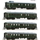Roco 6200056 4-tlg. Set 1: Zwickauer Traditionszug, DR,...