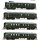 Roco 6200056 4-tlg. Set 1: Zwickauer Traditionszug, DR, Ep. IV  Spur H0