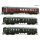 Roco 6200057 3-tlg. Set 2: Zwickauer Traditionszug, DR, Ep. IV  Spur H0