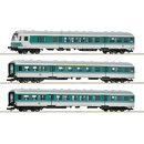 Roco 6200034 3-tlg. Set 1: Nahverkehrswagen, DB AG, Ep....