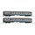 Roco 6200035 2-tlg. Set 2: Nahverkehrswagen, DB AG, Ep. V-VI Spur H0