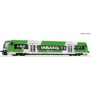 Roco 7700003 Dieseltriebwagen 841 201-7, CD, Ep. VI  Spur H0