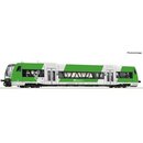 Roco 7710003 Dieseltriebwagen 841 201-7, CD, Ep. VI,...