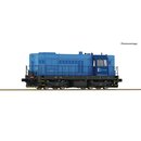 Roco 7310004 Diesellokomotive 742 171-2, CD Cargo, Ep....
