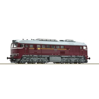Roco 71779 Diesellokomotive BR 120, DR, Ep. IV, Sound  Spur H0