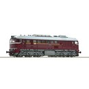 Roco 71779 Diesellokomotive BR 120, DR, Ep. IV, Sound...