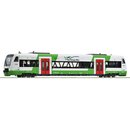 Roco 70188 Dieseltriebwagen VT 121, STB, Ep. VI  Spur H0