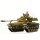 Tamiya 300035055 1:35 US Panzer M41 Walker Bul