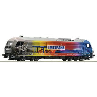 Roco 7300049 Diesellokomotive 761 102-3, Metrans, Ep. VI  Spur H0