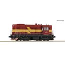 Roco 7300017 Diesellokomotive 742 386-6, ZSSK Cargo, Ep....