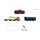 Roco 5110004 z21 start Digitalset: Diesellokomotive BR 211 mit Kranzug, DB, Ep. IV  Spur H0