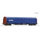 Roco 6600089 Schiebeplanenwagen, VTG, Ep. VI  Spur H0