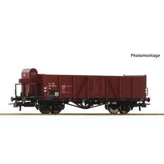 Roco 6600084 Offener Güterwagen Villach, CSD, Ep. IV  Spur H0
