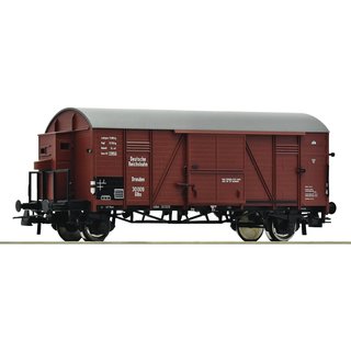 Roco 6600038 Gedeckter Güterwagen Oppeln, DRG Ep.II  Spur H0