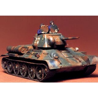 Tamiya 300035059 1:35 WWII Rus.KPz T-34/76 194