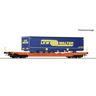 Roco 6600063 Taschenwagen T5, Wascosa, Ep. VI  Spur H0