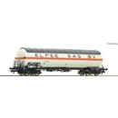 Roco 6600086 Druckgaskesselwagen, Elpeegas,DB, Ep. IV...