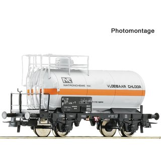 Roco 6600094 Kesselwagen, Natronchemie, NS, Ep. IV  Spur H0