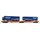 Roco 6600072 Doppeltaschen-Gelenkwagen, Wascosa, Ep. VI Spur H0