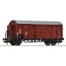Roco 6600059 Gedeckter Güterwagen, PKP, Ep. III...