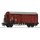Roco 6600059 Gedeckter Güterwagen, PKP, Ep. III  Spur H0