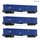 Roco 6600100 3-tlg. Set: Offene Güterwagen, PKP Cargo, Ep. VI  Spur H0